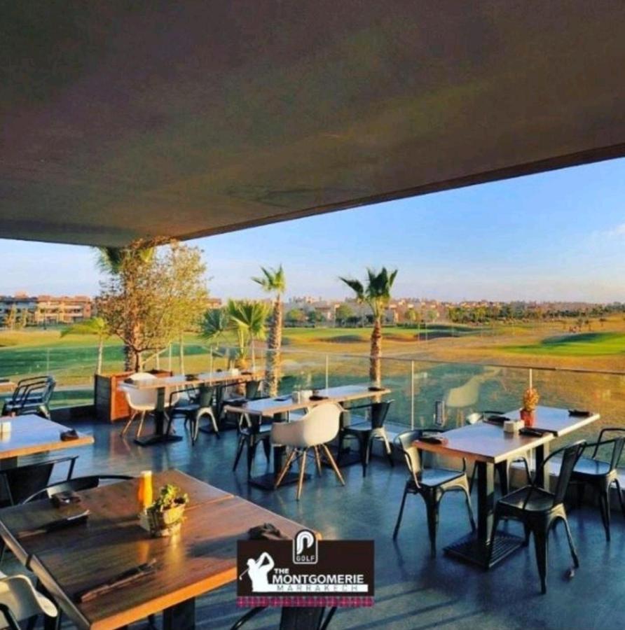 Prestigia Golf City Marrakech Marrakesh Exterior foto