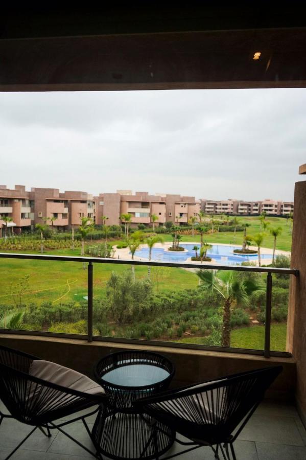 Prestigia Golf City Marrakech Marrakesh Exterior foto