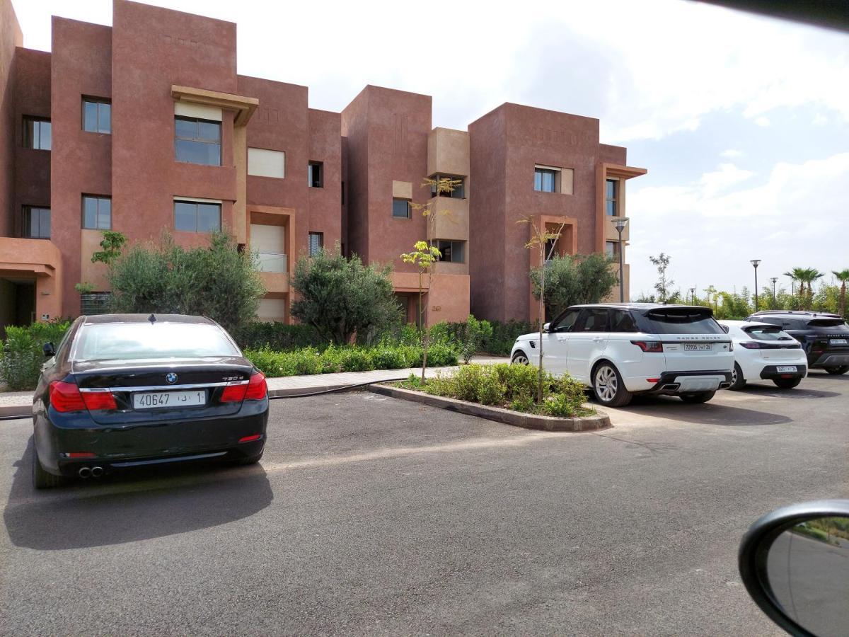 Prestigia Golf City Marrakech Marrakesh Exterior foto
